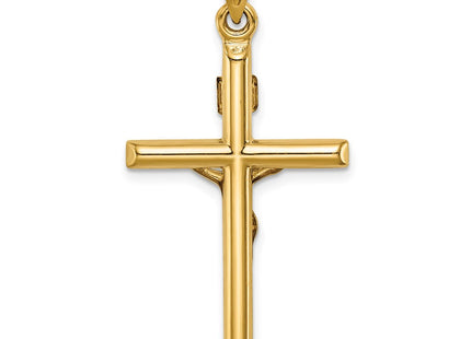14k Two-tone Pendants Style XR1846 - Classique Jewelry Inc.