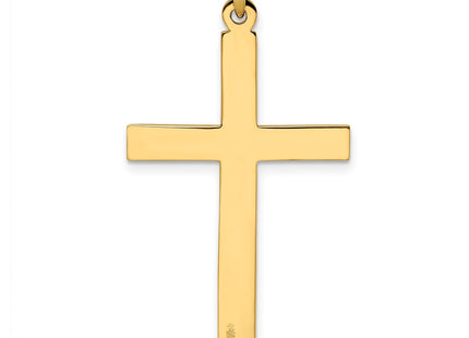 14k Yellow Gold Pendants Style XR1860 - Classique Jewelry Inc.