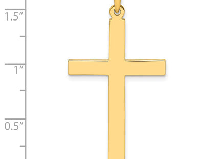 14k Yellow Gold Pendants Style XR1860 - Classique Jewelry Inc.