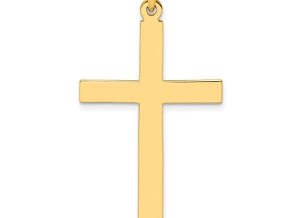 14k Yellow Gold Pendants Style XR1860 - Classique Jewelry Inc.