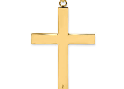 14k Yellow Gold Pendants Style XR1870 - Classique Jewelry Inc.