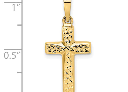 14k Yellow Gold Pendants Style XR1876 - Classique Jewelry Inc.