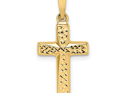 14k Yellow Gold Pendants Style XR1876 - Classique Jewelry Inc.