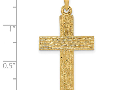 14k Yellow Gold Pendants Style XR1882 - Classique Jewelry Inc.