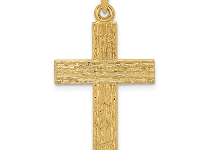 14k Yellow Gold Pendants Style XR1882 - Classique Jewelry Inc.