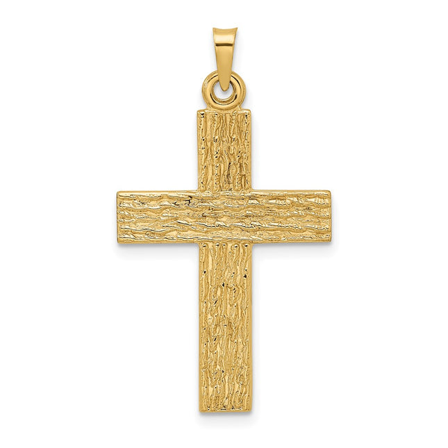 14k Yellow Gold Pendants Style XR1882 - Classique Jewelry Inc.