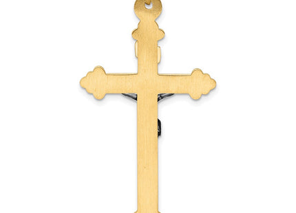 14k Two-tone Pendants Style XR1883 - Classique Jewelry Inc.