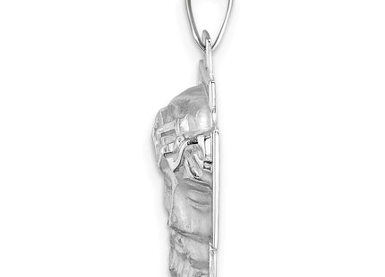 14k White Gold Pendants Style XR1885 - Classique Jewelry Inc.