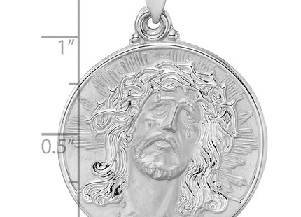 14k White Gold Pendants Style XR1889 - Classique Jewelry Inc.