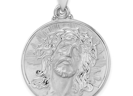 14k White Gold Pendants Style XR1889 - Classique Jewelry Inc.
