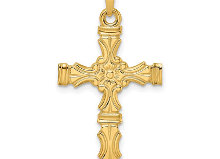 14k Yellow Gold Pendants Style XR1890 - Classique Jewelry Inc.