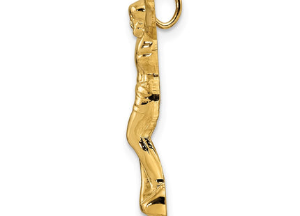 14k Yellow Gold Chains Style XR1897 - Classique Jewelry Inc.