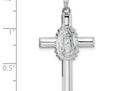 14k White Gold Pendants Style XR1907 - Classique Jewelry Inc.