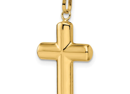 14k Yellow Gold Pendants Style XR1910 - Classique Jewelry Inc.