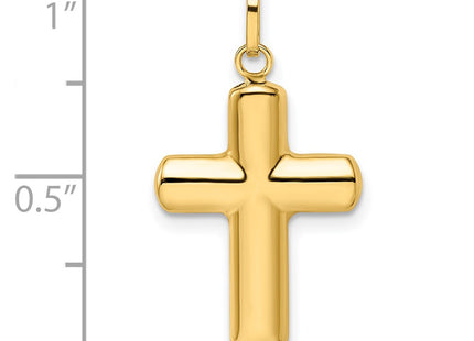 14k Yellow Gold Pendants Style XR1910 - Classique Jewelry Inc.