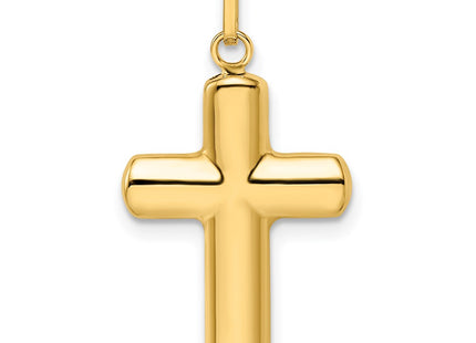 14k Yellow Gold Pendants Style XR1910 - Classique Jewelry Inc.