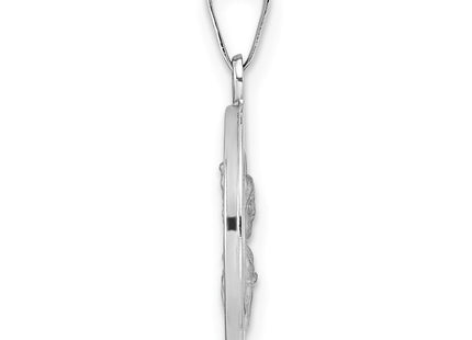 14k White Gold Jewelry Style XR1911 - Classique Jewelry Inc.