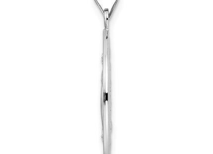 14k White Gold Pendants Style XR1915 - Classique Jewelry Inc.
