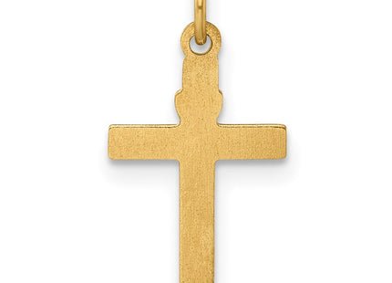 14k Yellow Gold Pendants Style XR1916 - Classique Jewelry Inc.