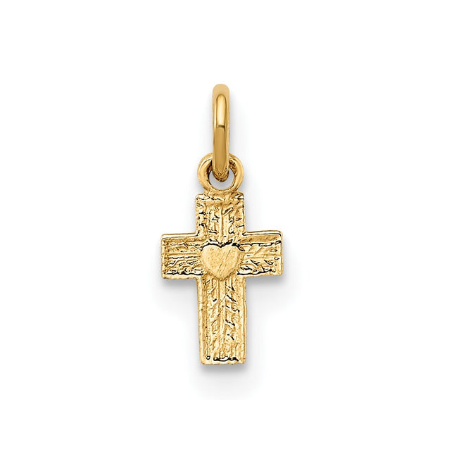 14k Yellow Gold Pendants Style XR1918 - Classique Jewelry Inc.