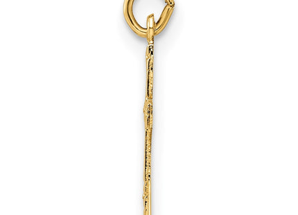 14k Yellow Gold Pendants Style XR1920 - Classique Jewelry Inc.