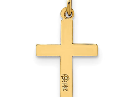 14k Yellow Gold Pendants Style XR1920 - Classique Jewelry Inc.