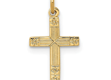 14k Yellow Gold Pendants Style XR1920 - Classique Jewelry Inc.