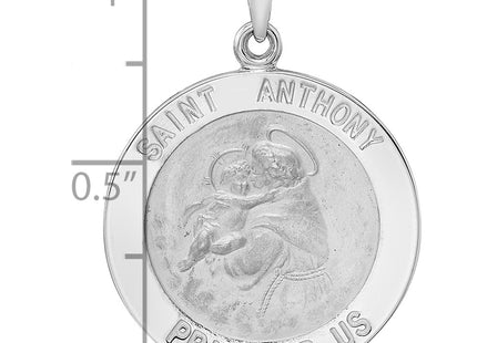 14k White Gold Pendants Style XR1921 - Classique Jewelry Inc.