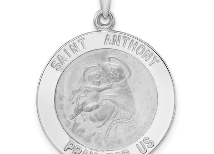 14k White Gold Pendants Style XR1921 - Classique Jewelry Inc.