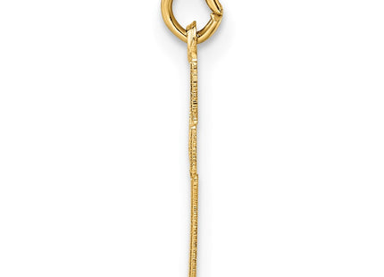14k Yellow Gold Pendants Style XR1922 - Classique Jewelry Inc.