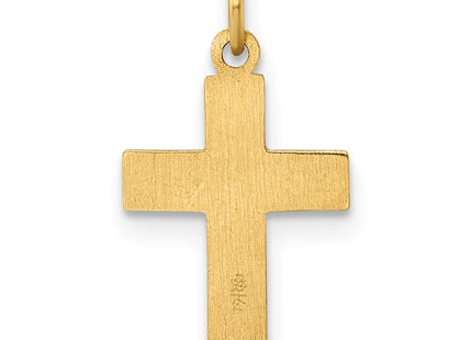 14k Yellow Gold Pendants Style XR1922 - Classique Jewelry Inc.