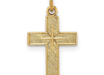 14k Yellow Gold Pendants Style XR1922 - Classique Jewelry Inc.