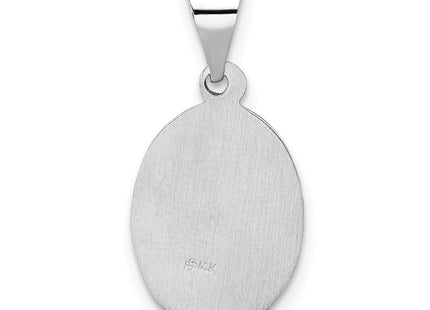 14k White Gold Pendants Style XR1923 - Classique Jewelry Inc.