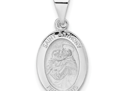 14k White Gold Pendants Style XR1923 - Classique Jewelry Inc.