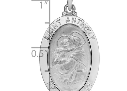 14k White Gold Pendants Style XR1925 - Classique Jewelry Inc.