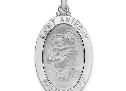 14k White Gold Pendants Style XR1925 - Classique Jewelry Inc.