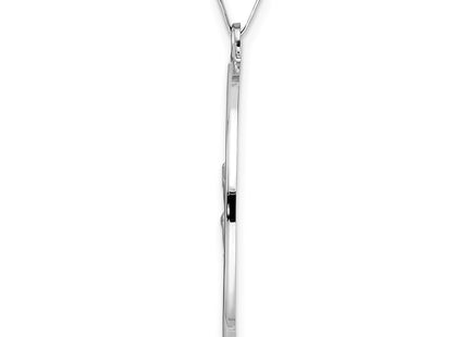 14k White Gold Pendants Style XR1927 - Classique Jewelry Inc.