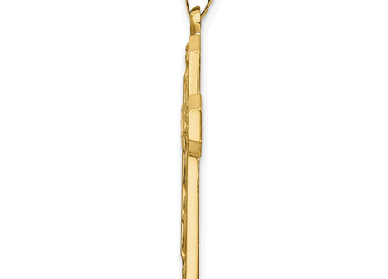 14k Yellow Gold Pendants Style XR1928 - Classique Jewelry Inc.