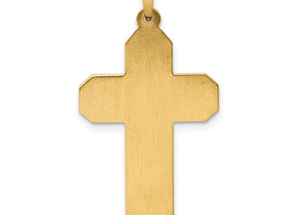 14k Yellow Gold Pendants Style XR1928 - Classique Jewelry Inc.