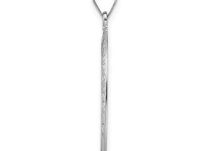 14k White Gold Pendants Style XR1929 - Classique Jewelry Inc.