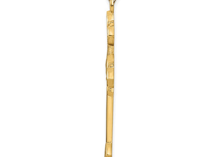 14k Yellow Gold Pendants Style XR1930 - Classique Jewelry Inc.