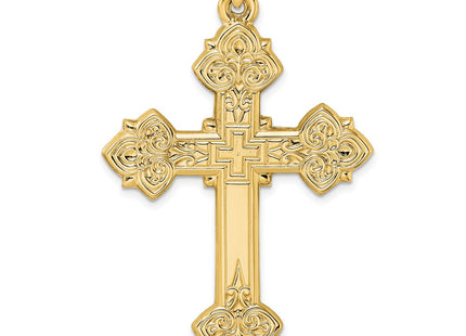 14k Yellow Gold Pendants Style XR1930 - Classique Jewelry Inc.