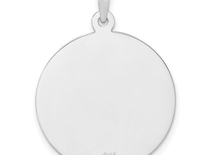 14k White Gold Pendants Style XR1931 - Classique Jewelry Inc.