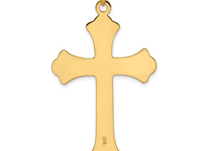14k Yellow Gold Pendants Style XR1934 - Classique Jewelry Inc.