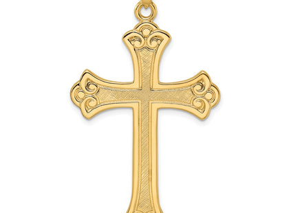 14k Yellow Gold Pendants Style XR1934 - Classique Jewelry Inc.