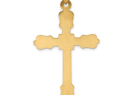 14k Yellow Gold Pendants Style XR1936 - Classique Jewelry Inc.