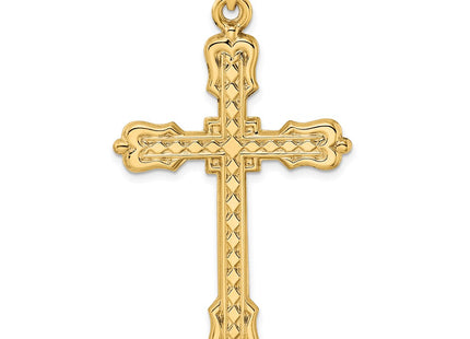 14k Yellow Gold Pendants Style XR1936 - Classique Jewelry Inc.