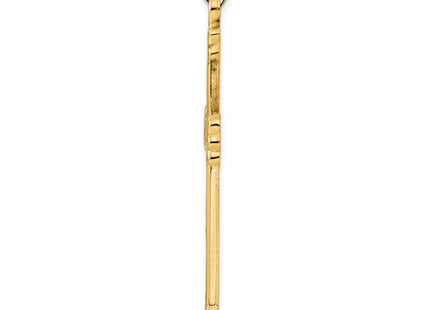 14k Yellow Gold Pendants Style XR1938 - Classique Jewelry Inc.