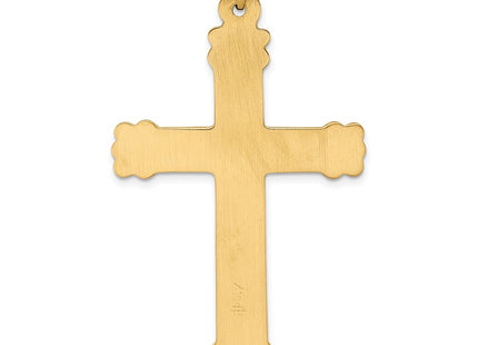 14k Yellow Gold Pendants Style XR1938 - Classique Jewelry Inc.