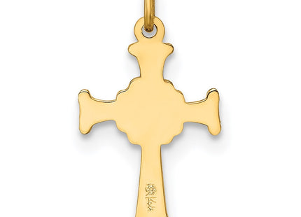 14k Yellow Gold Jewelry Style XR194 - Classique Jewelry Inc.